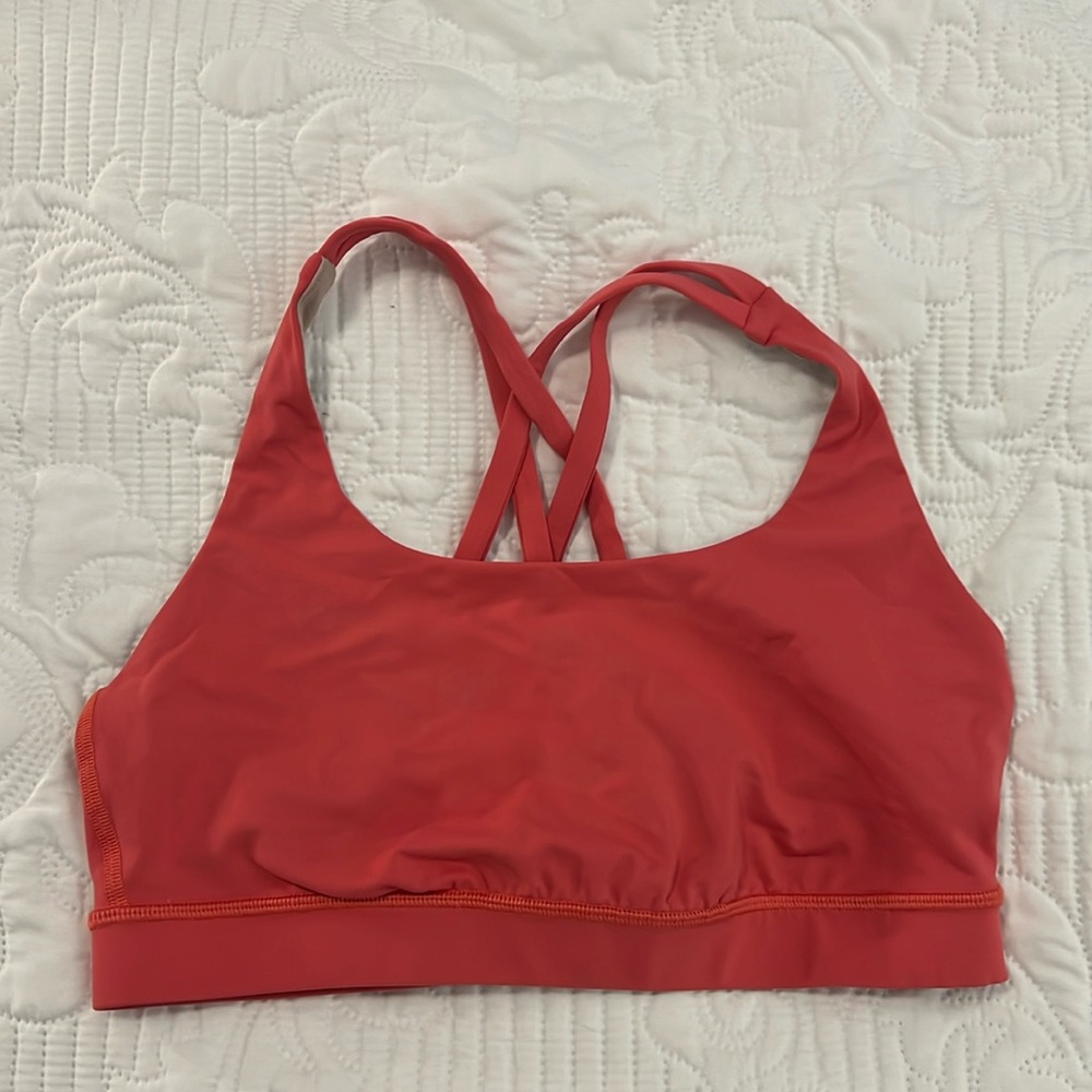 Lululemon. Energy Bra.